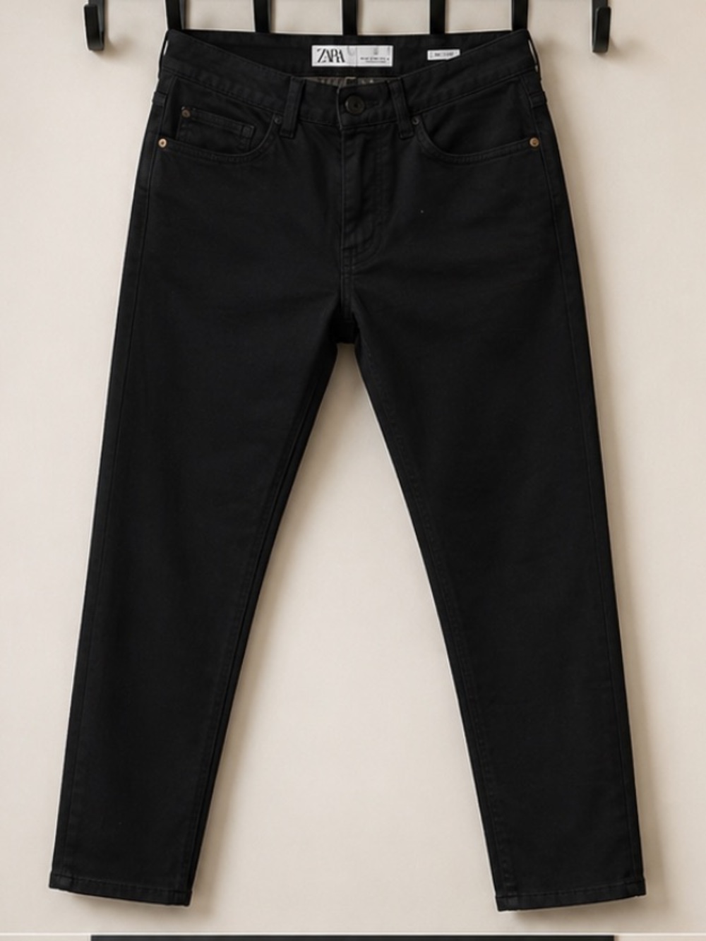 Zara Women’s Black Jeans